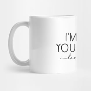 Bruh Mom | I'm Not Your Bruh | Love Mom Mug